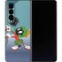 Looney Tunes Marvin Galaxy Z Fold4 5G Skin