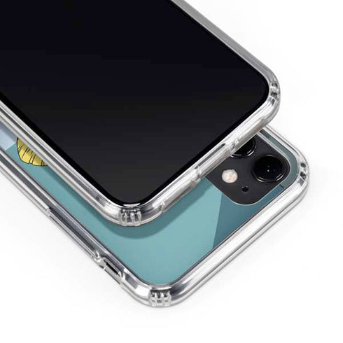 Looney Tunes Marvin iPhone 11 Clear Case