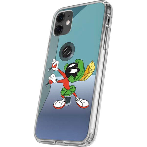 Looney Tunes Marvin iPhone 11 Clear Case