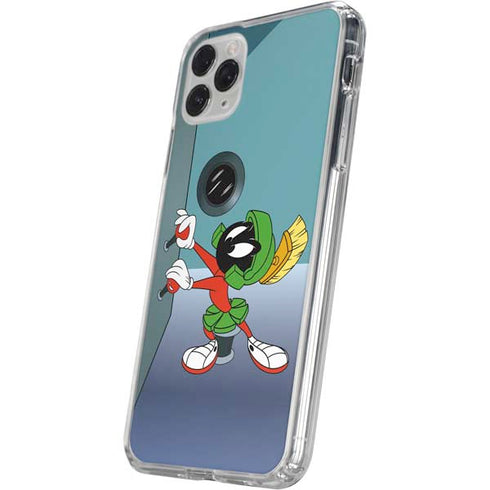 Looney Tunes Marvin iPhone 11 Pro Clear Case