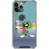Looney Tunes Marvin iPhone 11 Pro Max Clear Case