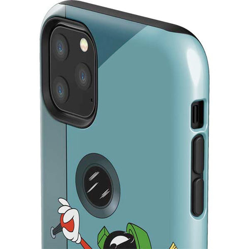 Looney Tunes Marvin iPhone 11 Pro Max Impact Case