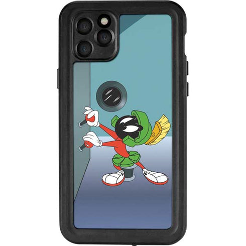 Looney Tunes Marvin iPhone 11 Pro Max Waterproof Case