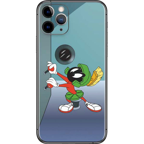 Looney Tunes Marvin iPhone 11 Pro Skin