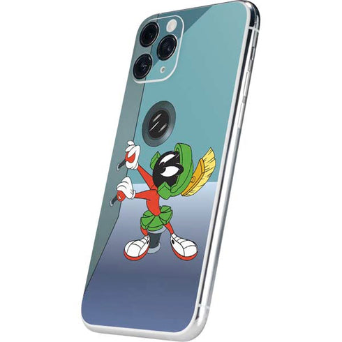 Looney Tunes Marvin iPhone 11 Pro Skin