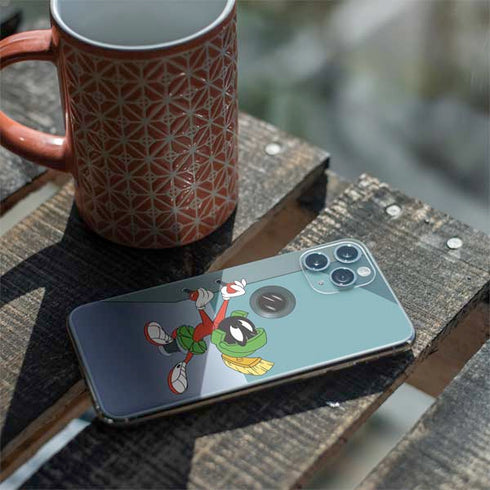 Looney Tunes Marvin iPhone 11 Pro Skin