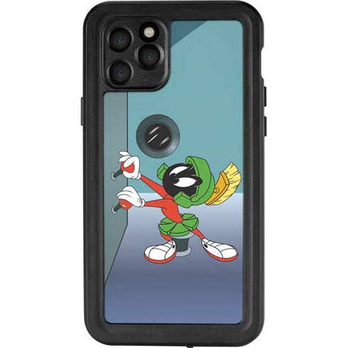 Looney Tunes Marvin iPhone 11 Pro Waterproof Case