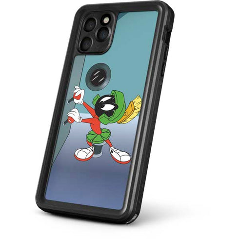 Looney Tunes Marvin iPhone 11 Pro Waterproof Case