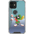 Looney Tunes Marvin iPhone 12 Clear Case