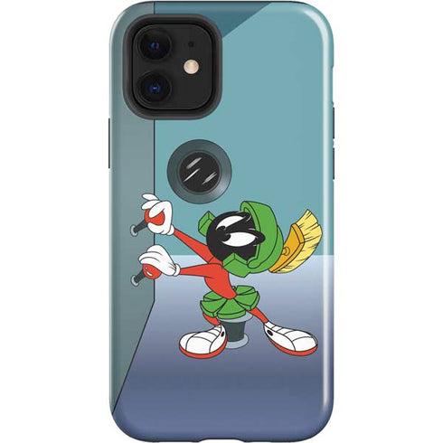 Looney Tunes Marvin iPhone 12 Impact Case