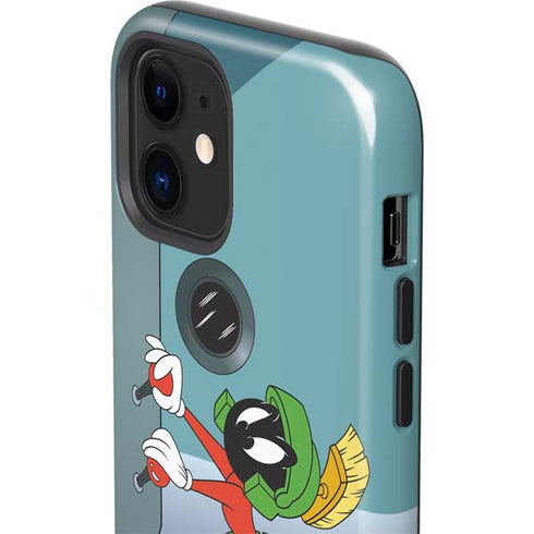 Looney Tunes Marvin iPhone 12 Impact Case