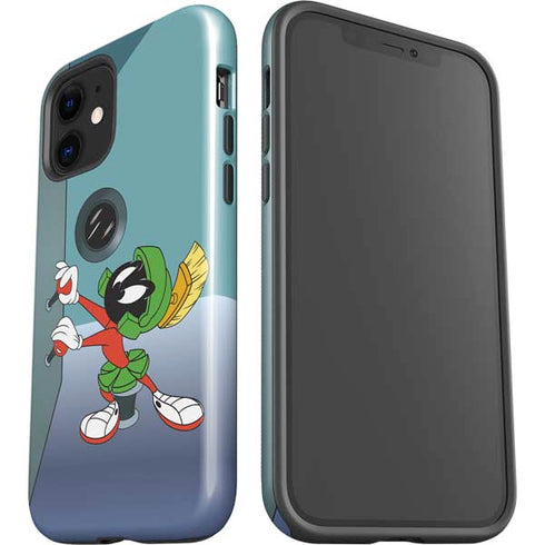 Looney Tunes Marvin iPhone 12 Impact Case