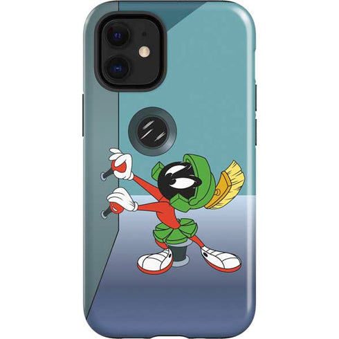 Looney Tunes Marvin iPhone 12 Mini Impact Case