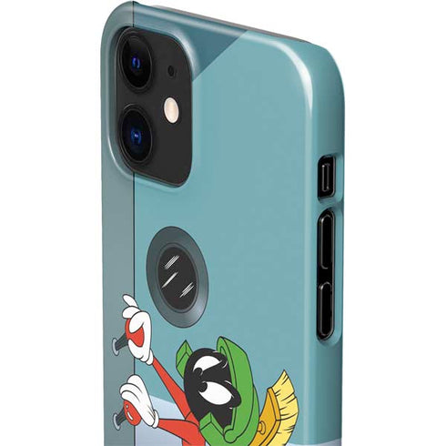 Looney Tunes Marvin iPhone 12 Mini Lite Case