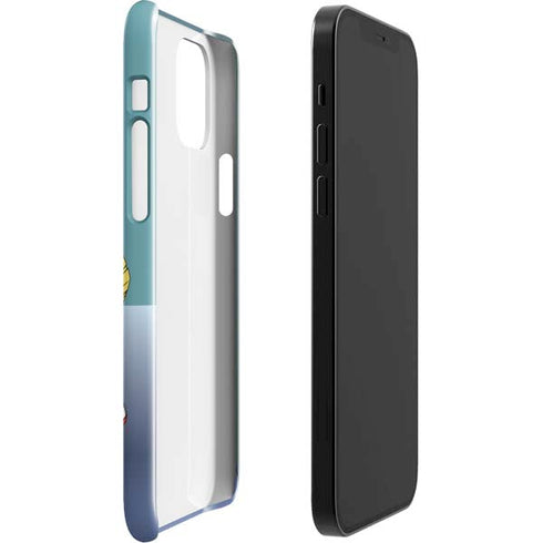 Looney Tunes Marvin iPhone 12 Mini Lite Case