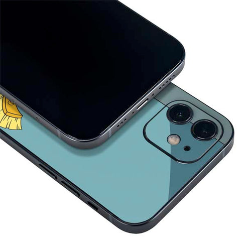 Looney Tunes Marvin iPhone 12 Mini Skin