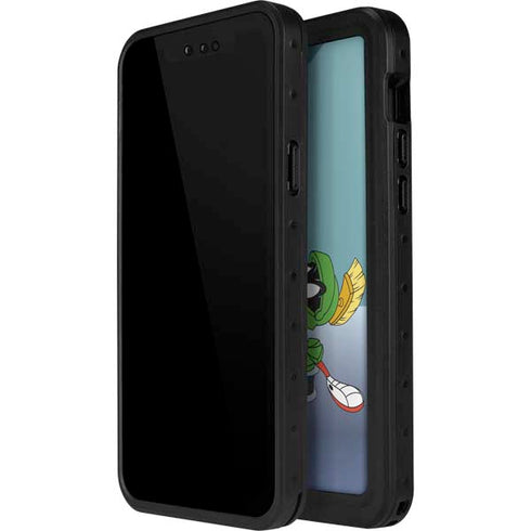 Looney Tunes Marvin iPhone 12 Mini Waterproof Case