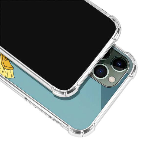 Looney Tunes Marvin iPhone 12 Pro Clear Case