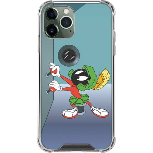 Looney Tunes Marvin iPhone 12 Pro Max Clear Case