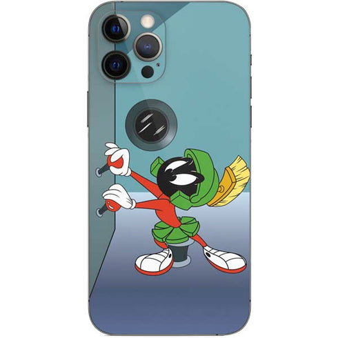 Looney Tunes Marvin iPhone 12 Pro Skin