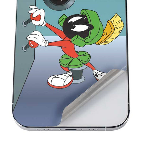 Looney Tunes Marvin iPhone 12 Pro Skin