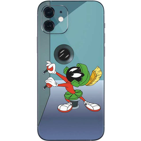 Looney Tunes Marvin iPhone 12 Skin