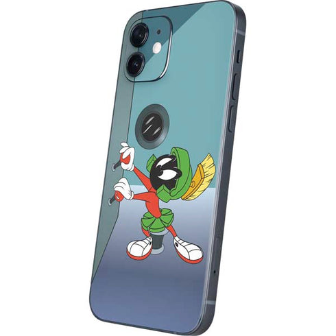 Looney Tunes Marvin iPhone 12 Skin
