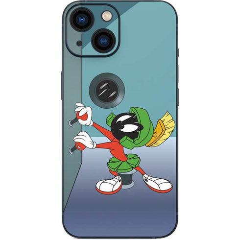 Looney Tunes Marvin iPhone 13 Mini Skin