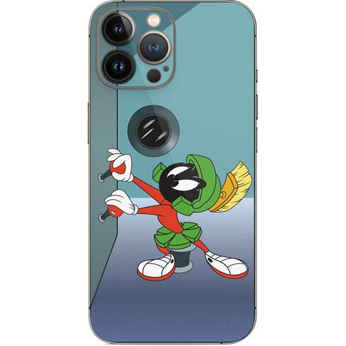 Looney Tunes Marvin iPhone 13 Pro Max Skin
