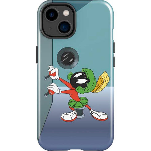 Looney Tunes Marvin iPhone 14 Plus Impact Case