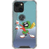 Looney Tunes Marvin iPhone 14 Plus Clear Case