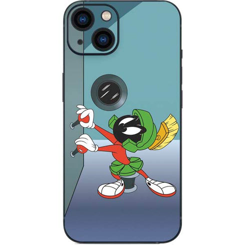 Looney Tunes Marvin iPhone 14 Plus Skin