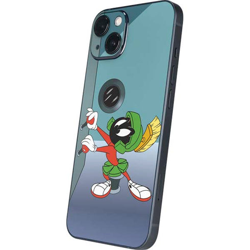 Looney Tunes Marvin iPhone 15 Plus Skin