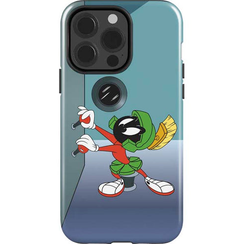 Looney Tunes Marvin iPhone 14 Pro Impact Case