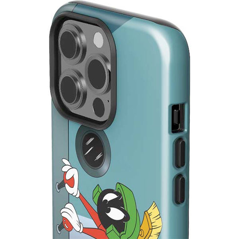 Looney Tunes Marvin iPhone 15 Pro Impact Case