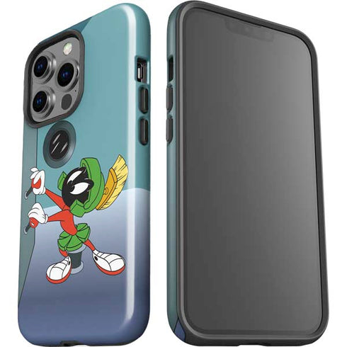 Looney Tunes Marvin iPhone 15 Pro Impact Case