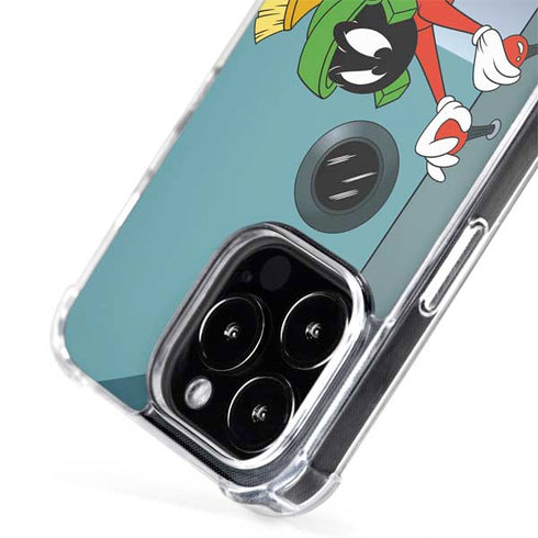 Looney Tunes Marvin iPhone 15 Pro MagSafe Case