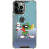 Looney Tunes Marvin iPhone 14 Pro Max Clear Case