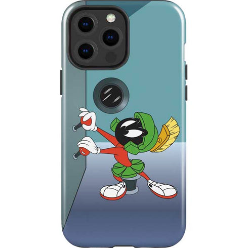 Looney Tunes Marvin iPhone 15 Pro Max Impact Case