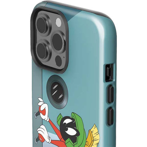 Looney Tunes Marvin iPhone 15 Pro Max Impact Case