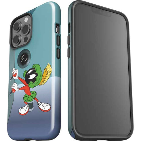 Looney Tunes Marvin iPhone 15 Pro Max Impact Case
