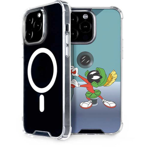 Looney Tunes Marvin iPhone 15 Pro Max MagSafe Case