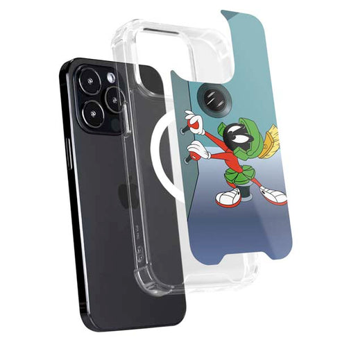 Looney Tunes Marvin iPhone 14 Pro Max MagSafe Case