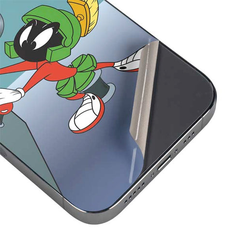 Looney Tunes Marvin iPhone 14 Pro Skin