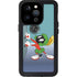 Looney Tunes Marvin iPhone 14 Pro Waterproof Case