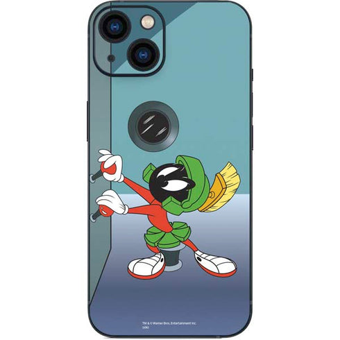 Looney Tunes Marvin iPhone 15 Skin
