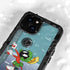 Looney Tunes Marvin iPhone 15 Waterproof Case