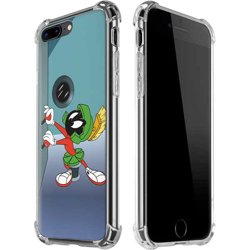 Looney Tunes Marvin iPhone 7/8 Plus Clear Case