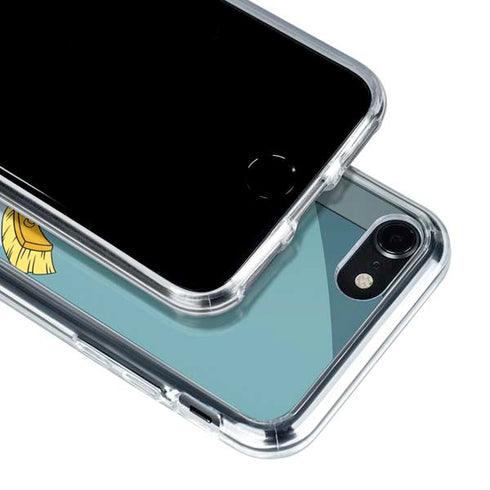Looney Tunes Marvin iPhone SE (2nd & 3rd Gen) Clear Case