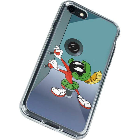 Looney Tunes Marvin iPhone SE (2nd & 3rd Gen) Clear Case